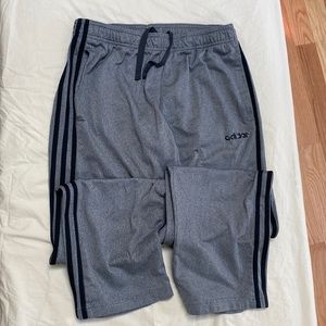 Adidas Men’s Athletic Pants Large